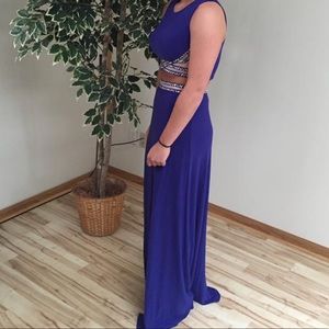 Prom dress from The Winner